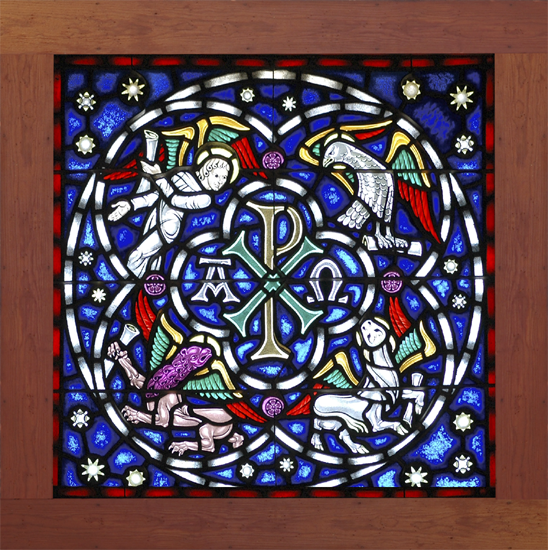 STAIN GLASS 11